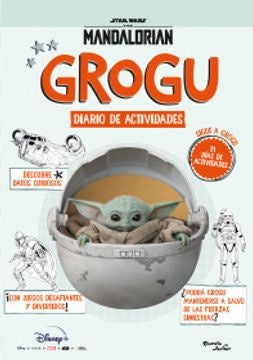 The Mandalorian. Grogu (Diario de actividades) | Star Wars