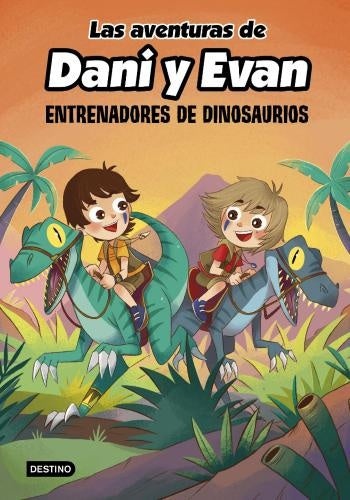 Las aventuras de Dani y Evan 3. Entrenadores de di | Las aventuras de Dani y E
