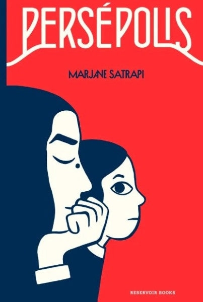 Persépolis | MARJANE SATRAPI