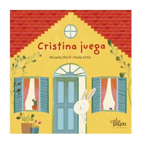 Cristina juega | Micaela Chirif / Paula Ortiz