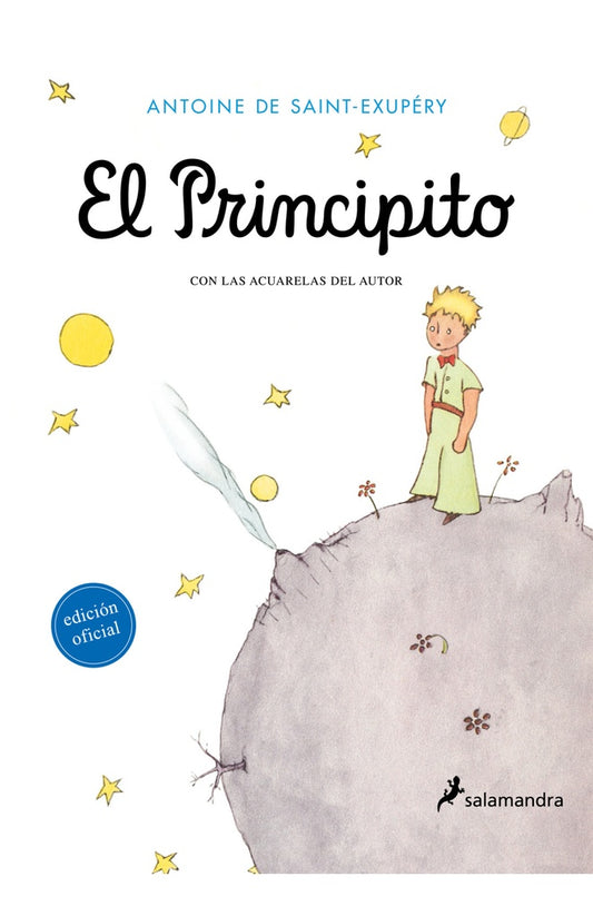El principito | Antoine De Saint-Exupery