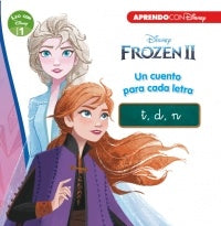 FROZEN II - UN CUENTO PARA CADA LETRA T, | Disney