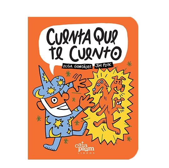 Cuenta que te cuento | Olga González
