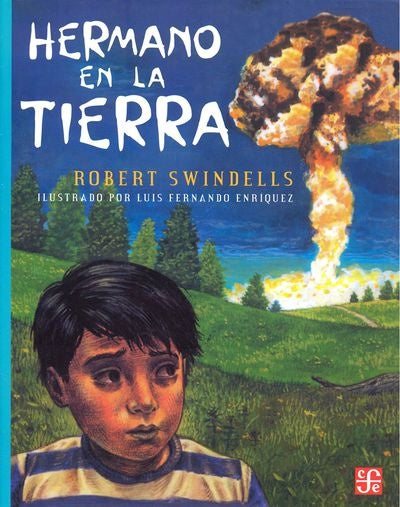 HERMANO EN LA TIERRA | Robert Swindells