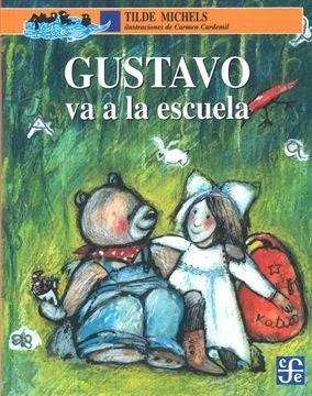 GUSTAVO VA A LA ESCUELA | Tilde Michels
