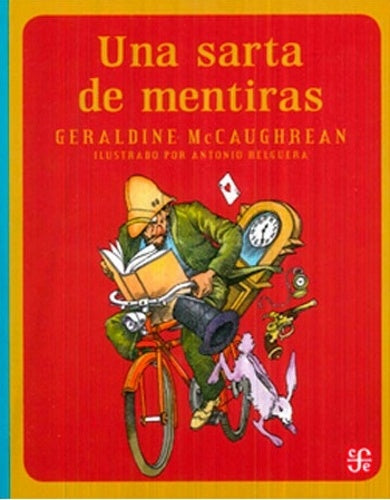UNA SARTA DE MENTIRAS | Geraldine Mccaughrean