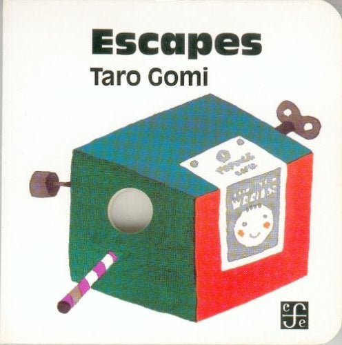 ESCAPES | Taro Gomi