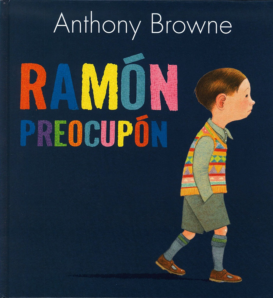 RAMON PREOCUPON | ANTHONY BROWNE