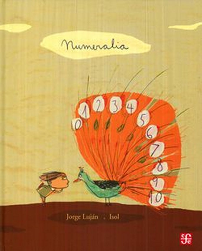 NUMERALIA | JRGE / ISOL LUJAN