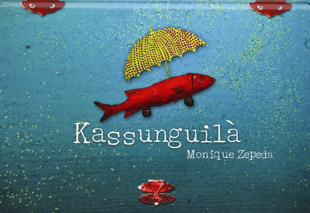 KASSUNGUILA | Monique Zepeda