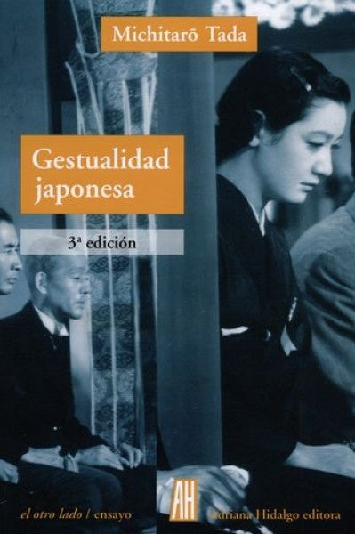 Gestualidad Japonesa | TADA Michitarõ