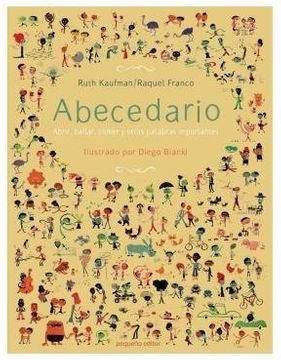 ABECEDARIO | Ruth Kaufman/ Diego Bianki