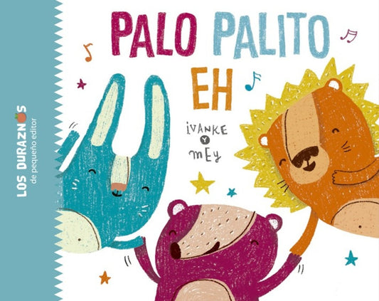 Palo palito eh | Ivanke y Mey
