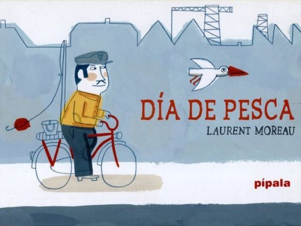 DÍA DE PESCA | MOREAU Laurent