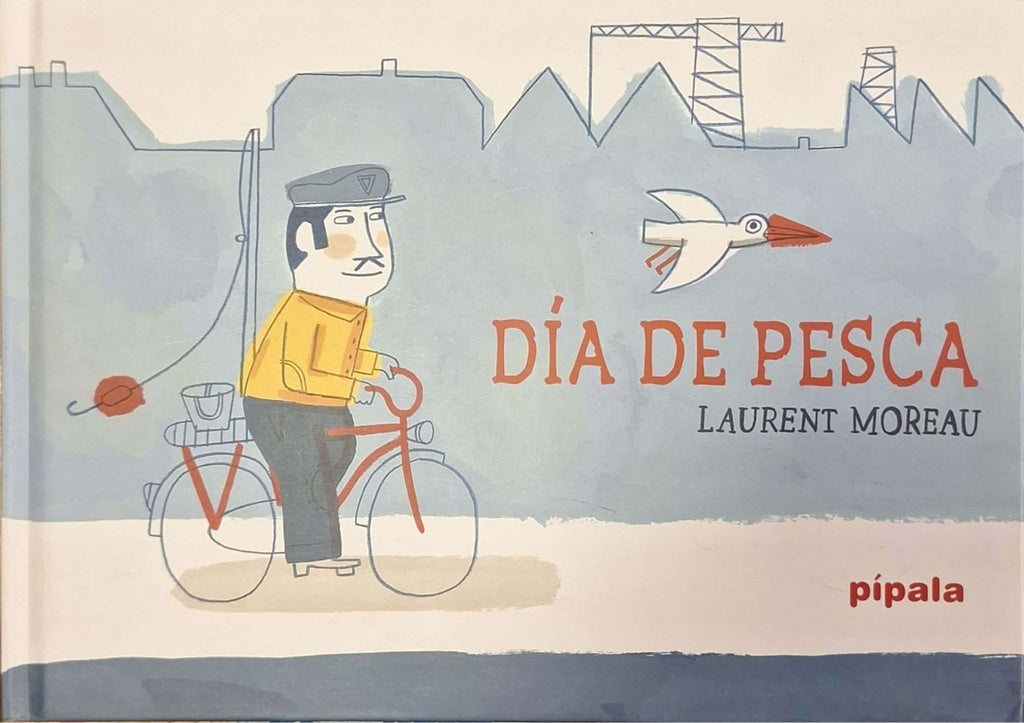 DÍA DE PESCA | MOREAU Laurent