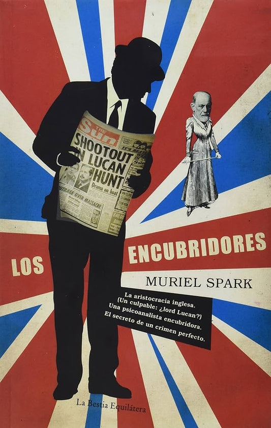 Los encubridores | Muriel Spark