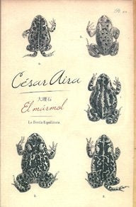 El Mármol | César Aira