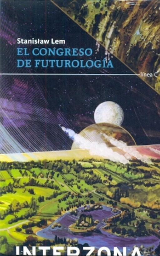 EL CONGRESO DE FUTUROLOGIA | Stanislaw Lem