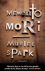 Momento Mori | Muriel Spark