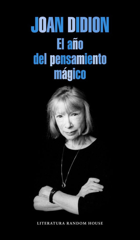 el año del pensamiento magico | Joan Didion