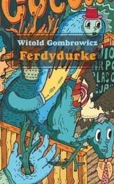 Ferdydurke | Gombrowiczs