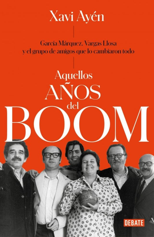 AQUELLOS A¥OS DEL BOOM | Xav¡ Ayn