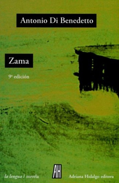 ZAMA | DI BENEDETTO Antonio