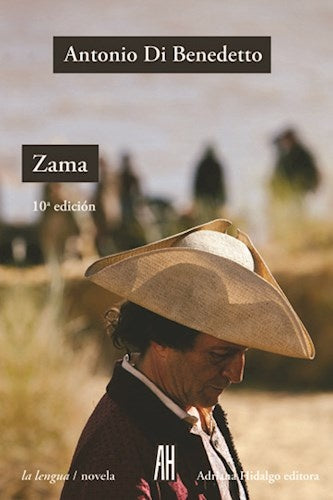 ZAMA | DI BENEDETTO Antonio