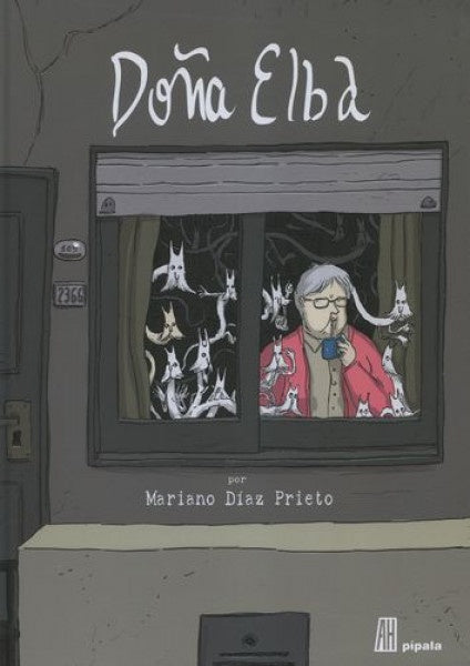 DOÑA ELBA | DIAZ PRIETO Mariano