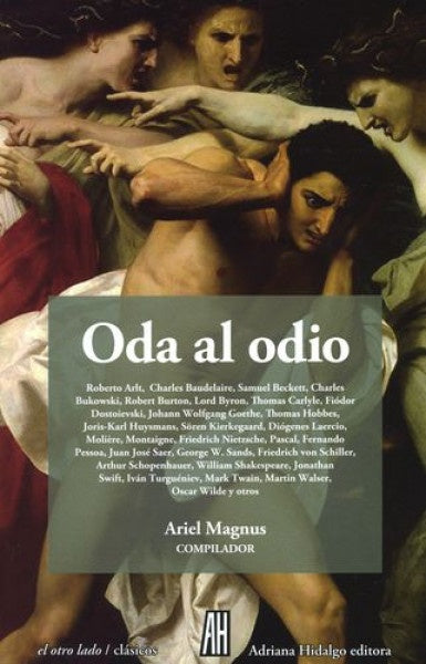 Oda al odio | vv.aa vv.aa