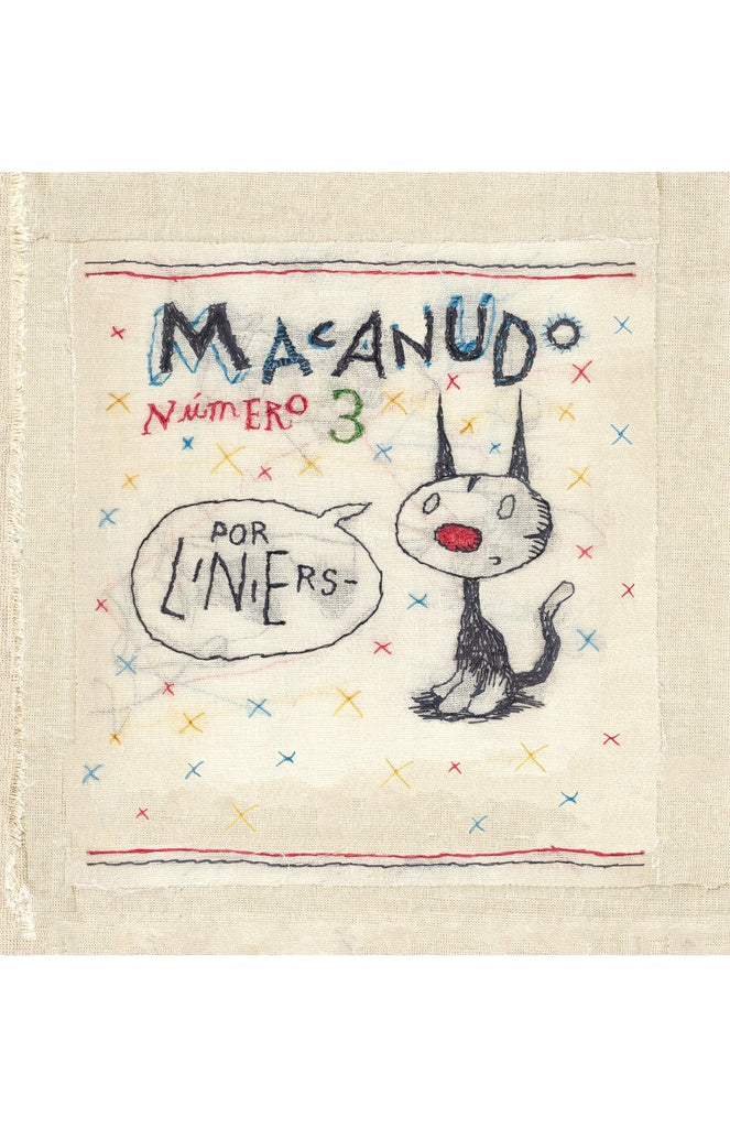 MACANUDO 3 | Ricardo Liniers
