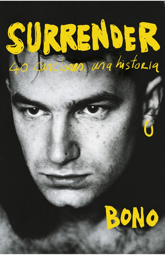 SURRENDER(MEMORIAS BONO) | Bono