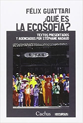 ¿Qué es la ecosofía? | Stéphane Nadaud
