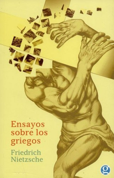 Ensayos sobre los griegos | Friedrich Nietzsche