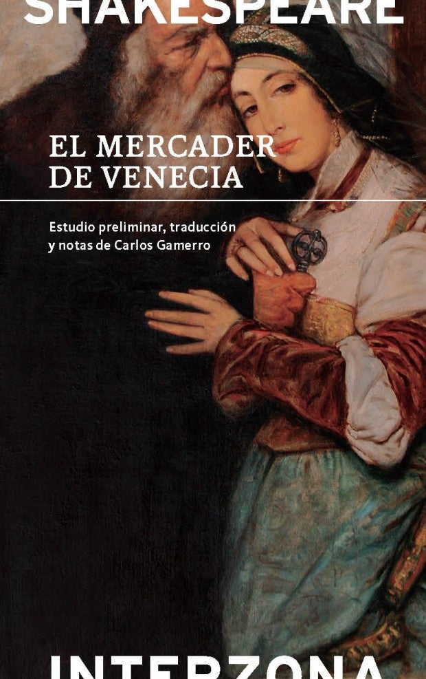 EL MERCADER DE VENECIA | WILLIAN SHAKESPEARE