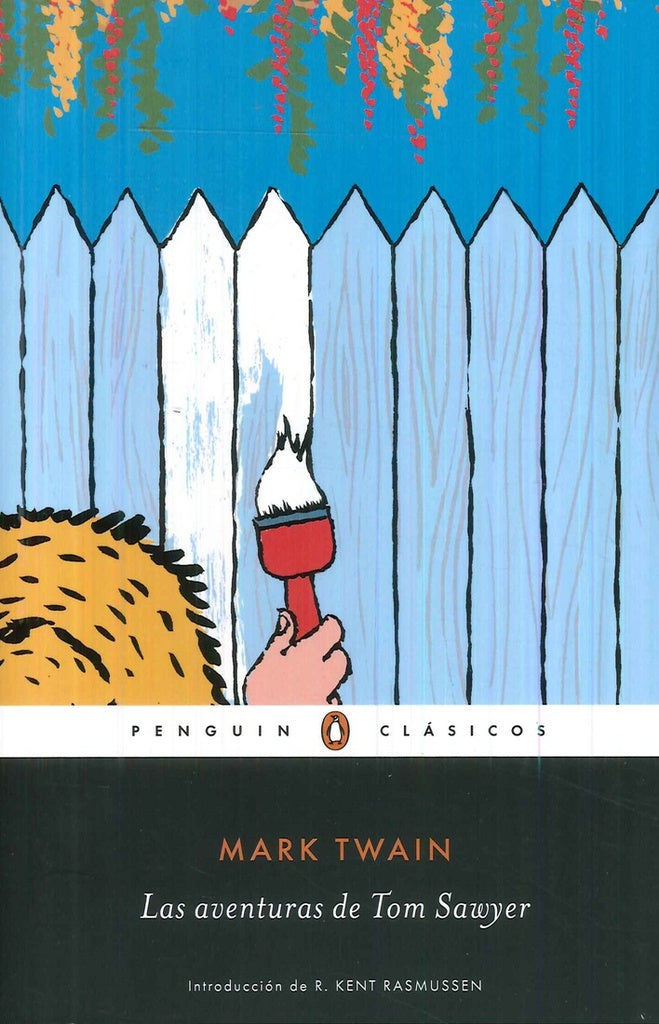 AVENTURAS DE TOM SAWYER | Mark Twain