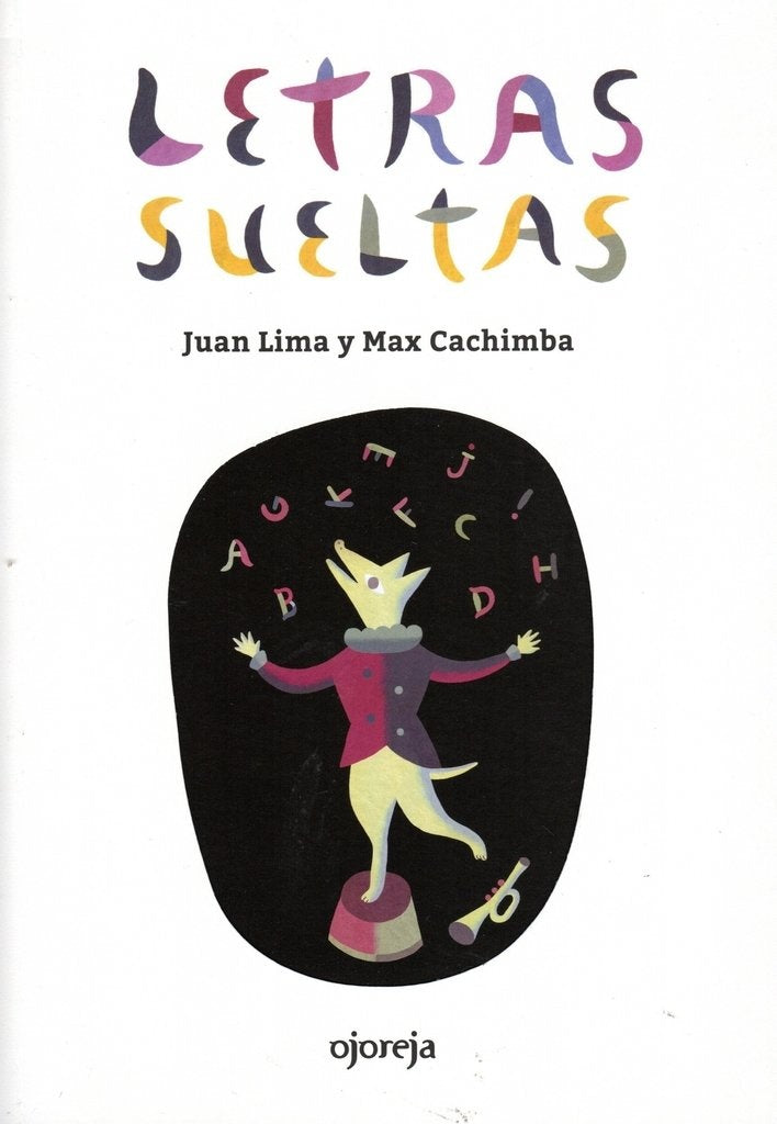 letras sueltas | Cachimba, Lima