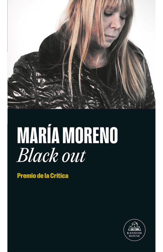 BLACK OUT | María Moreno