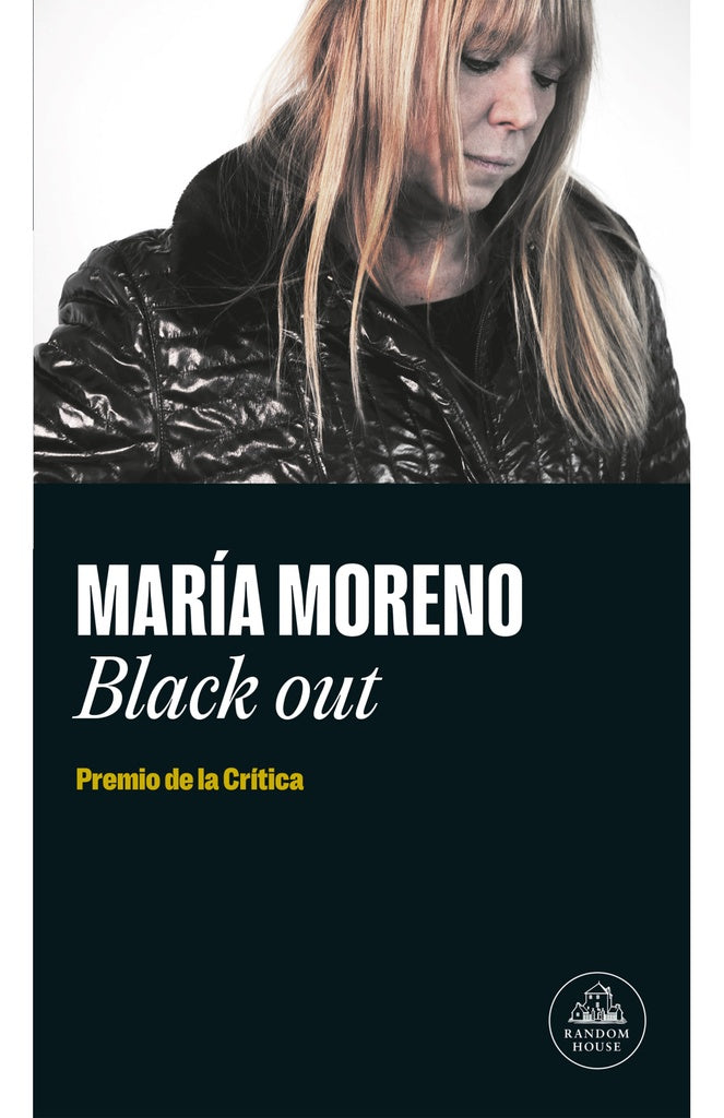 BLACK OUT | María Moreno