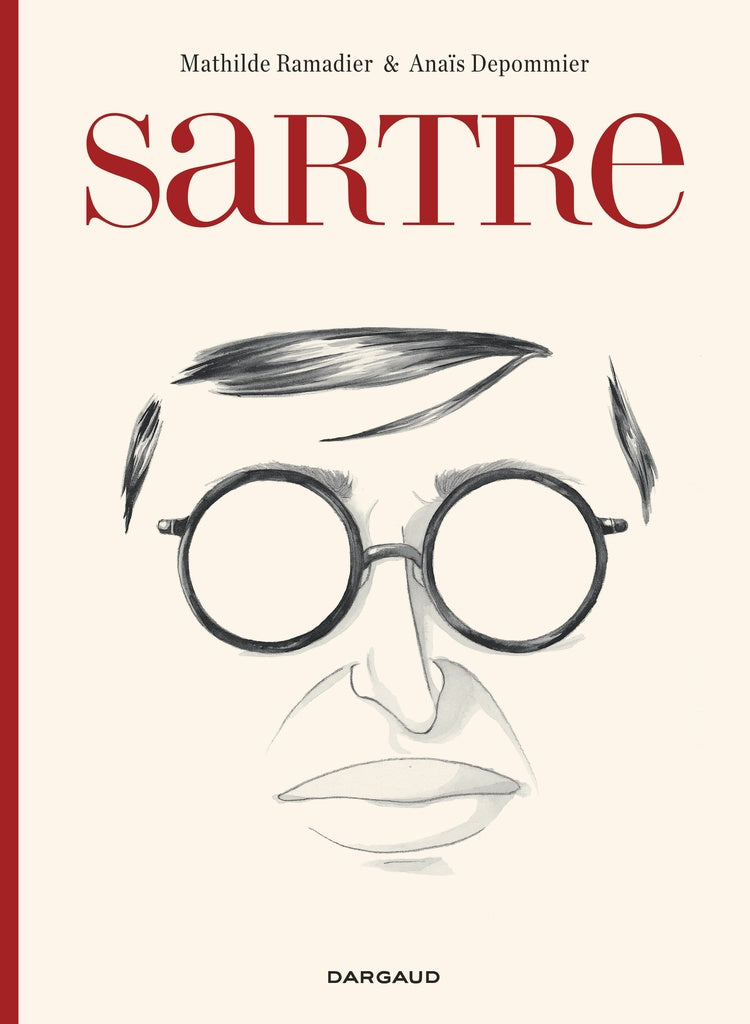 Sartre | Mathilde Ramadier