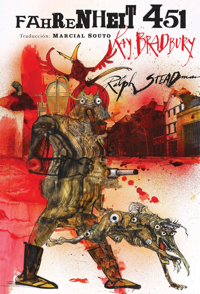 Fahrenheit 451 | Ray Bradbury