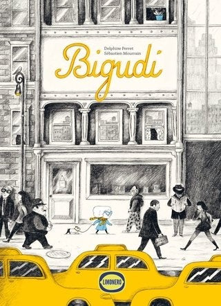 BIGUDI | DELPHINE PERRET
