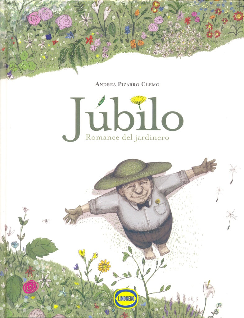 JUBILO | ANDREA PIZARRO CLEMO