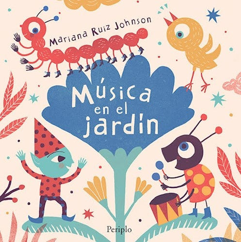 Música en el jardín | Laura Wittner/ Mariana Ruiz Johnson