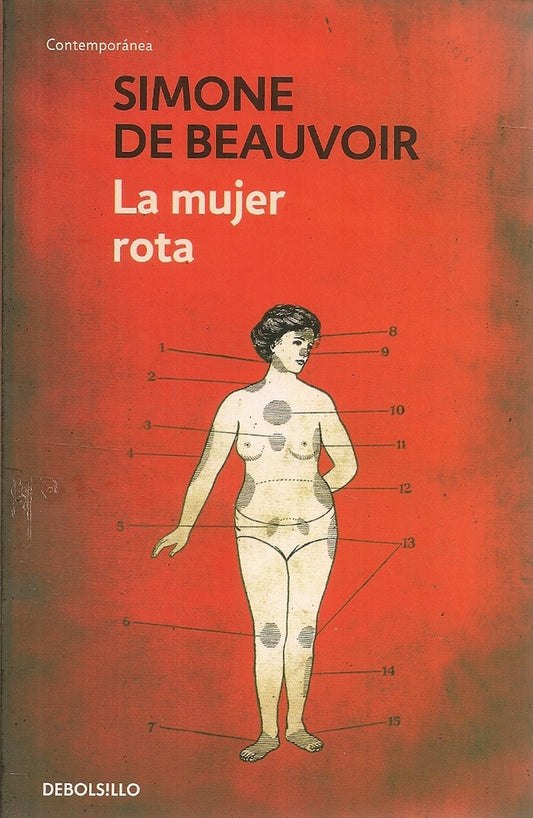 MUJER ROTA, LA | SIMONE DE BEAUVOIR