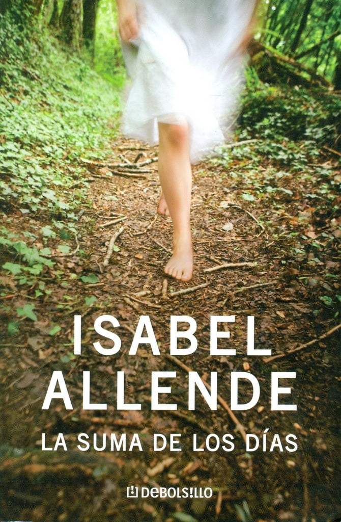 SUMA DE LOS DIAS, LA (DB) | Isabel Allende