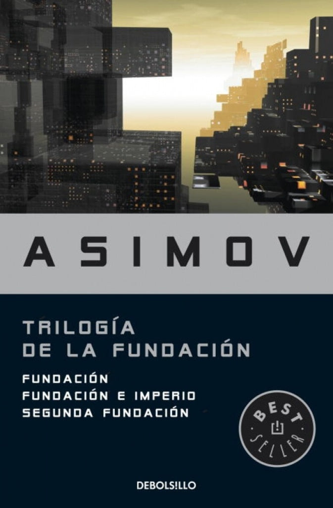 TRILOGIA DE LA FUNDACION | Isaac Asimov