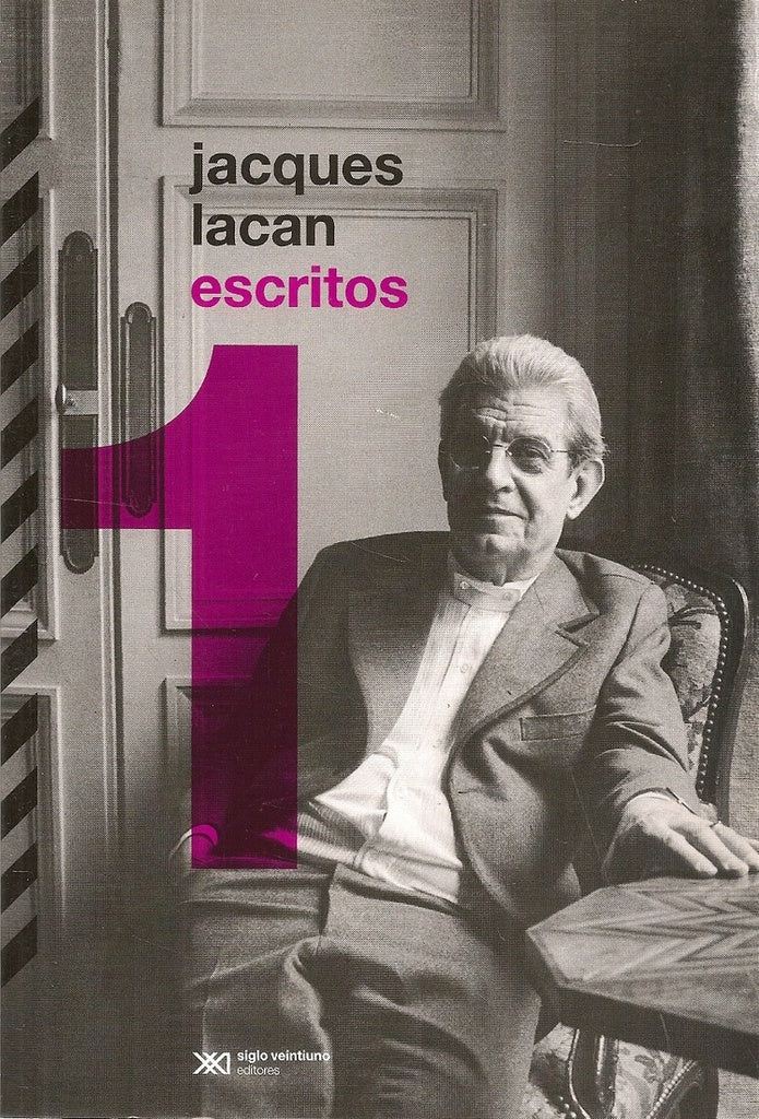 ESCRITOS 1 | JAQUES LACAN
