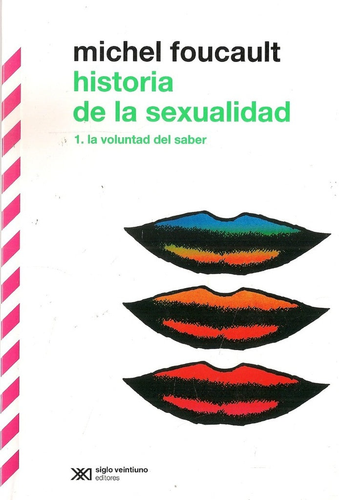 HISTORIA DE LA SEXUALIDAD 1 | MICHEL FOUCAULT