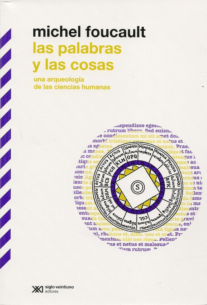LAS PALABRAS Y LAS COSAS | MICHEL FOUCAULT